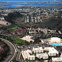 University of San Diego