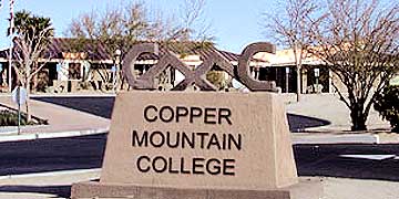 Copper Mountain College