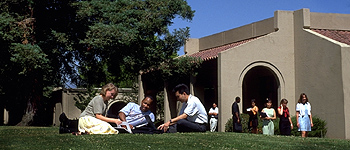 De Anza College