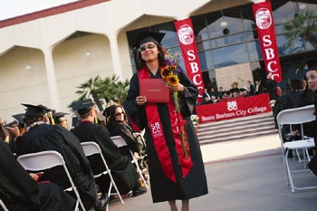 Santa Barbara City College image 6