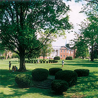 West Virginia Wesleyan College