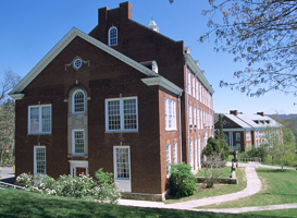 Davis & Elkins College image 3