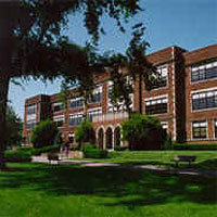 West Virginia State University image 1