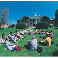 West Virginia Wesleyan College image 2