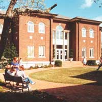 Callaway Academic Building