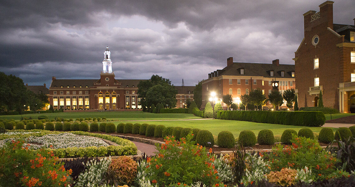 Oklahoma State University - Stillwater