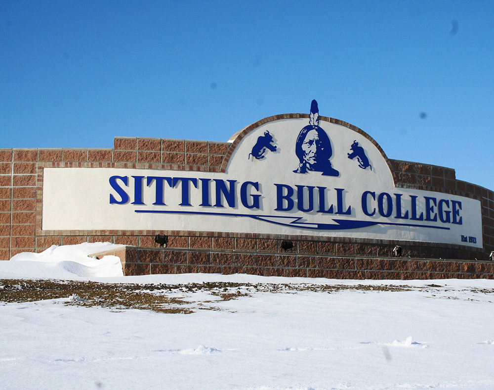 Sitting Bull College