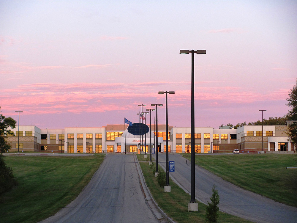 Turtle Mountain Community College image 1